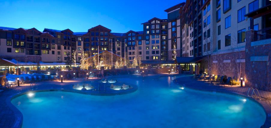 The Grand Summit Condos Park City Esterno foto