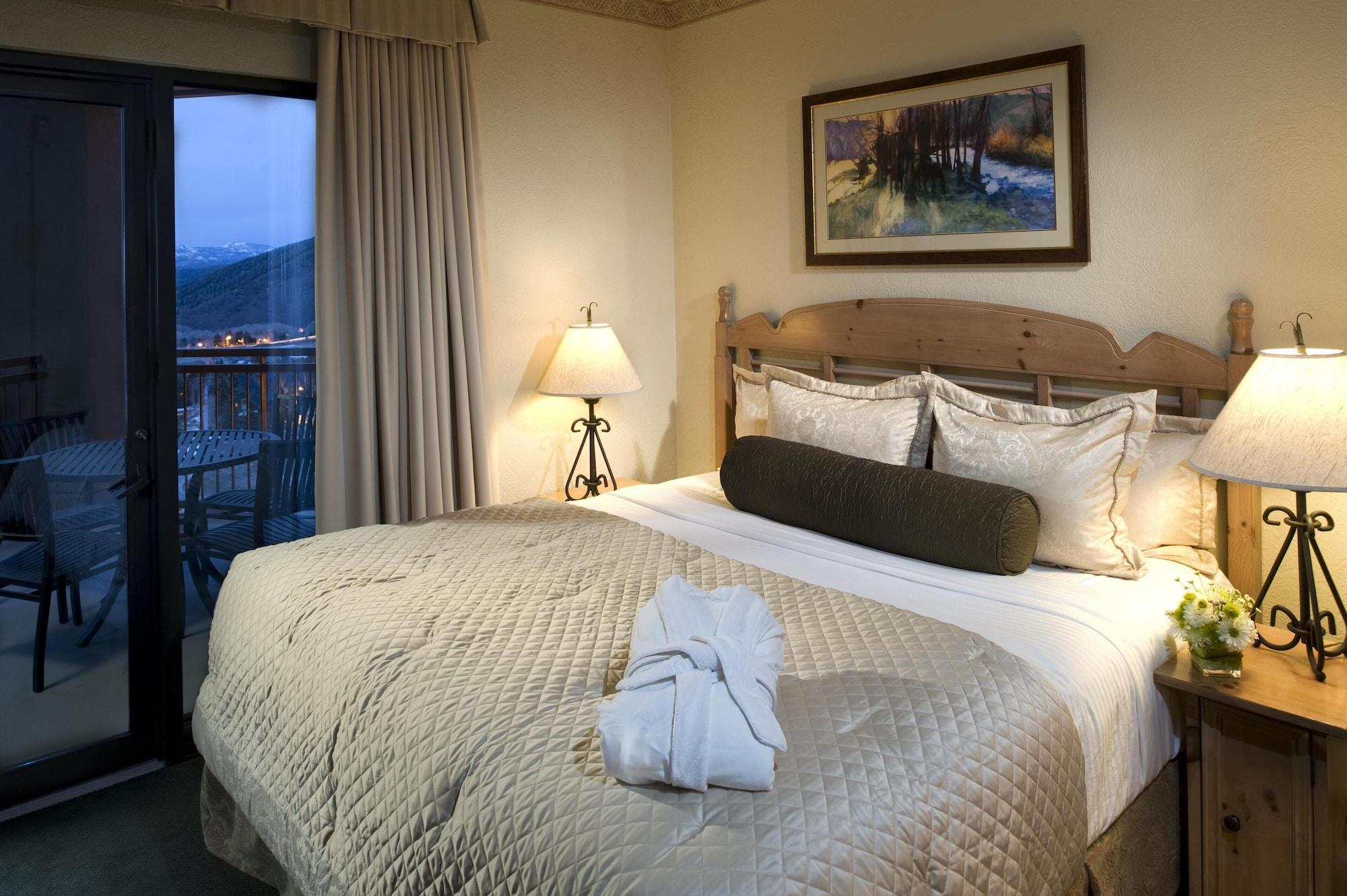 The Grand Summit Condos Park City Esterno foto