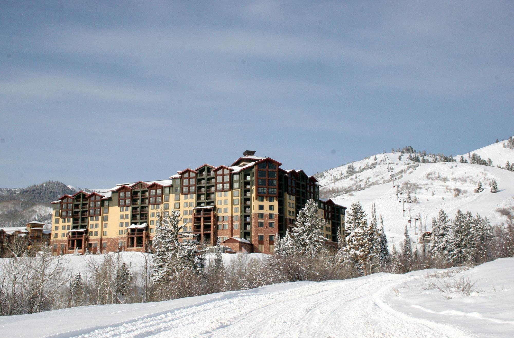 The Grand Summit Condos Park City Esterno foto