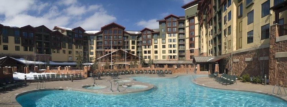 The Grand Summit Condos Park City Esterno foto