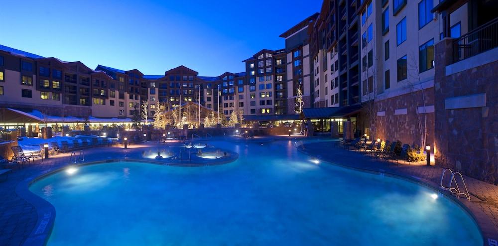 The Grand Summit Condos Park City Esterno foto