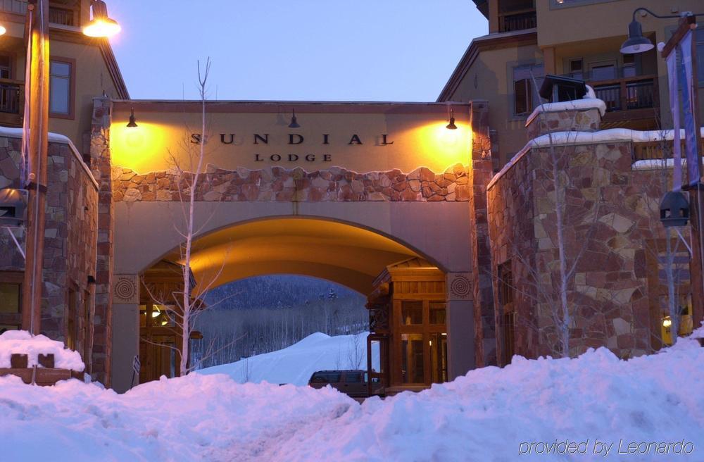 The Grand Summit Condos Park City Esterno foto