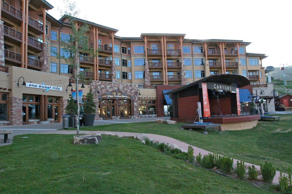 The Grand Summit Condos Park City Esterno foto