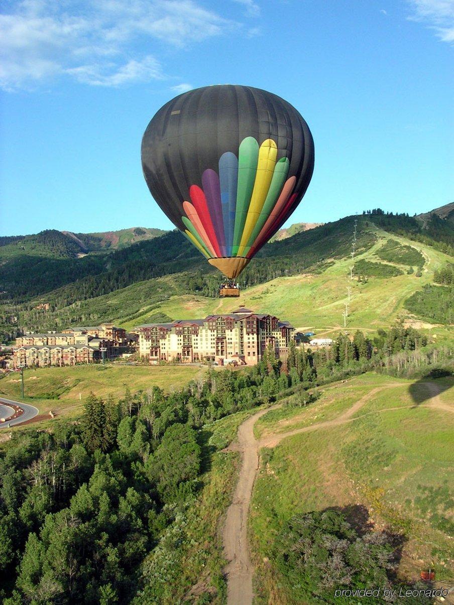 The Grand Summit Condos Park City Servizi foto