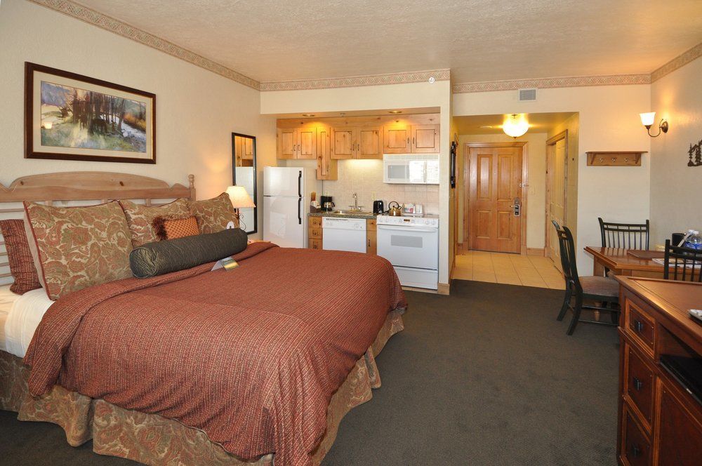 The Grand Summit Condos Park City Esterno foto