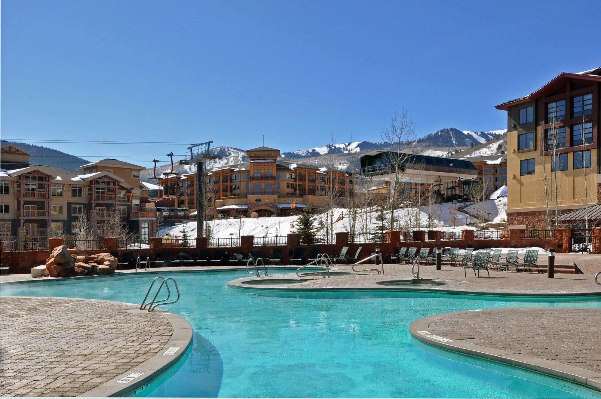 The Grand Summit Condos Park City Esterno foto