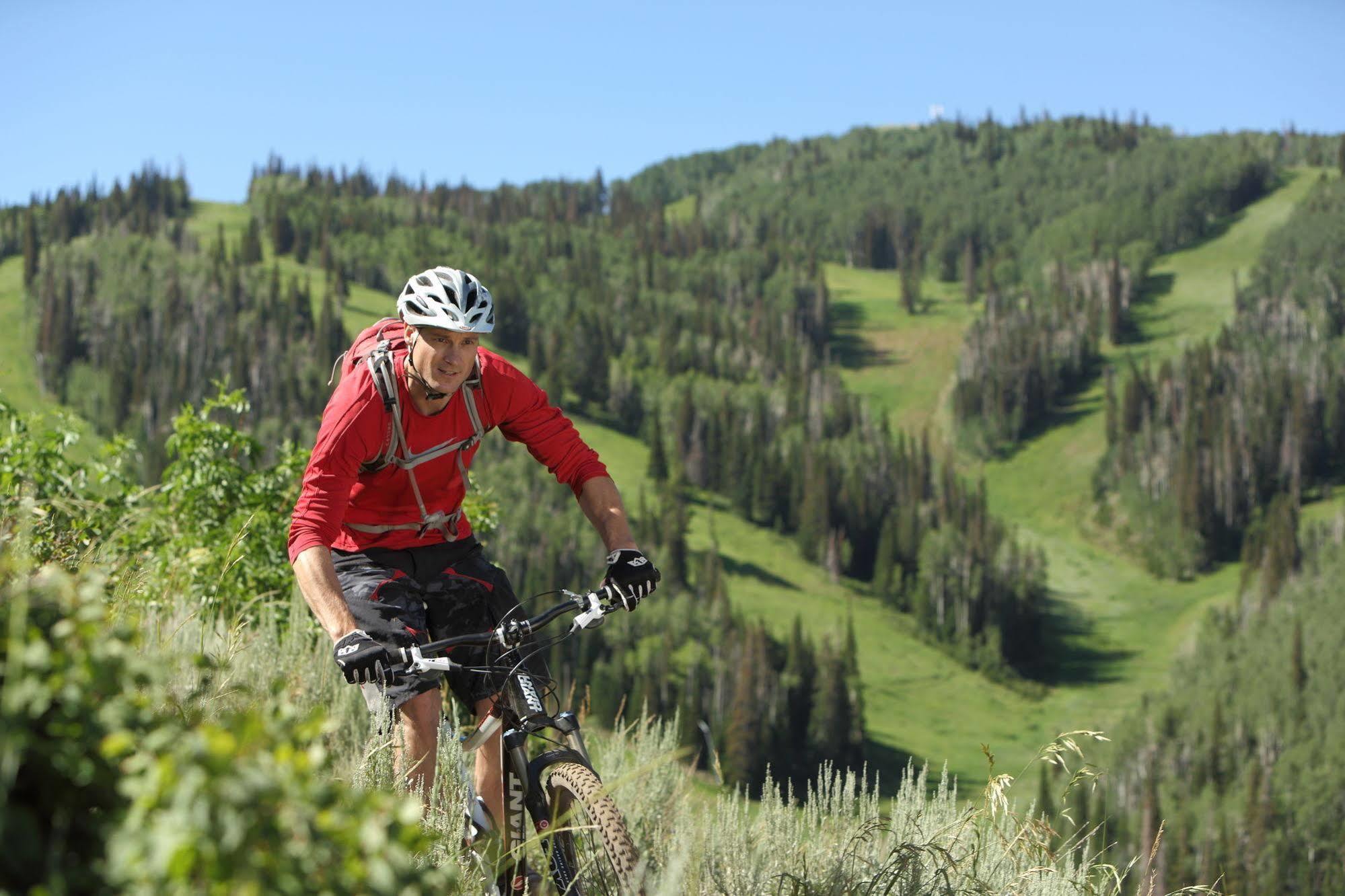 The Grand Summit Condos Park City Esterno foto